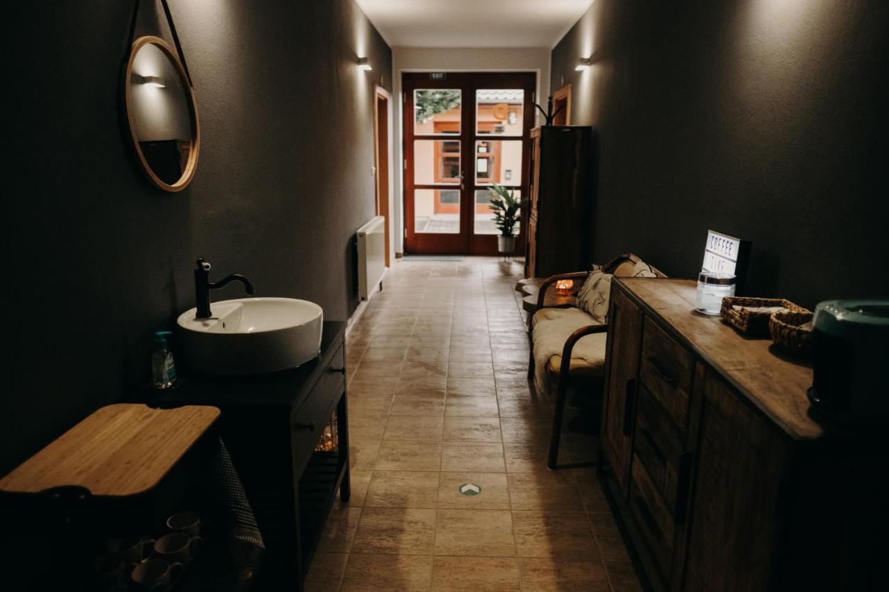 Simply Rooms Slavkov u Brna Extérieur photo