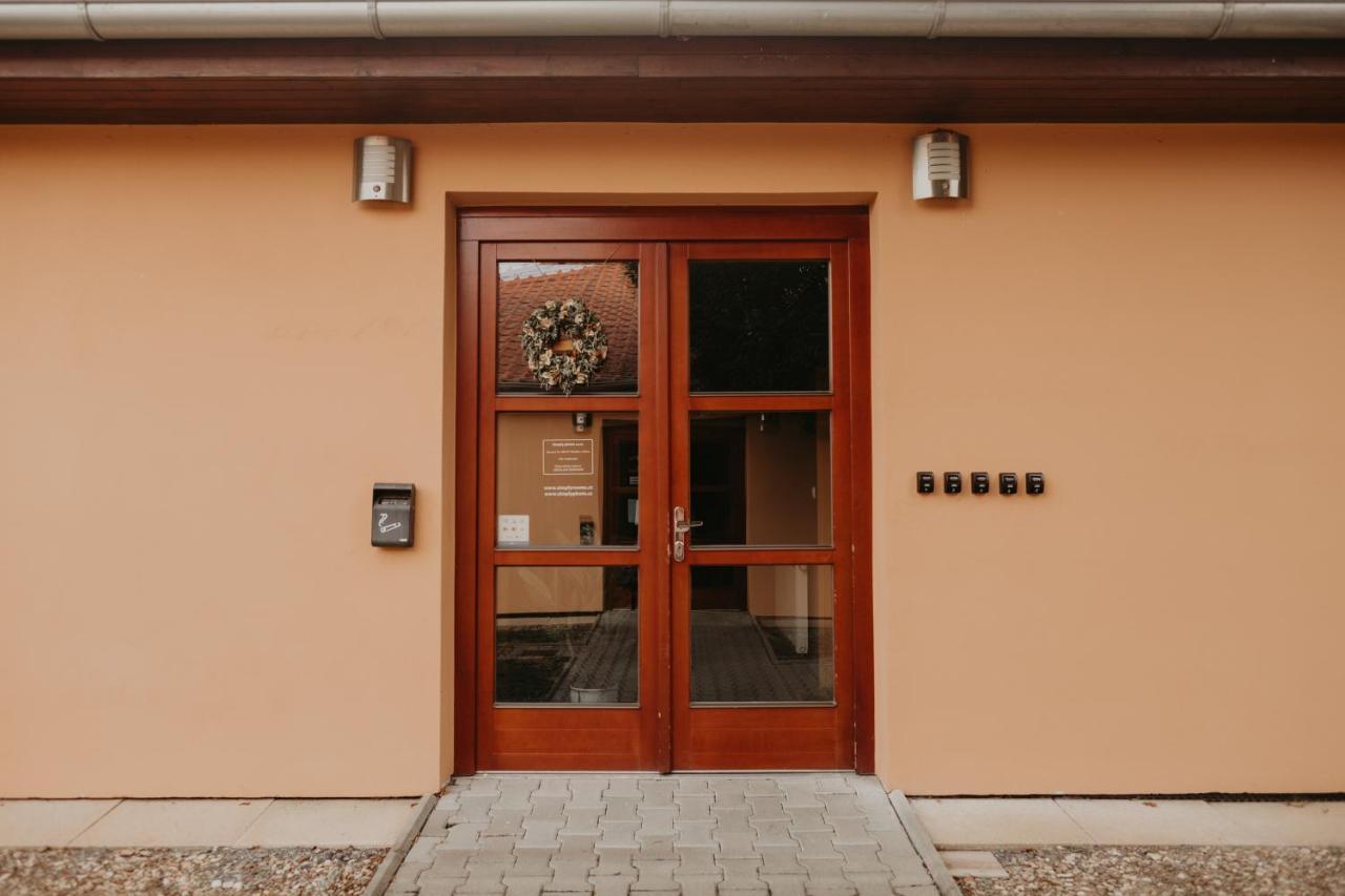 Simply Rooms Slavkov u Brna Extérieur photo