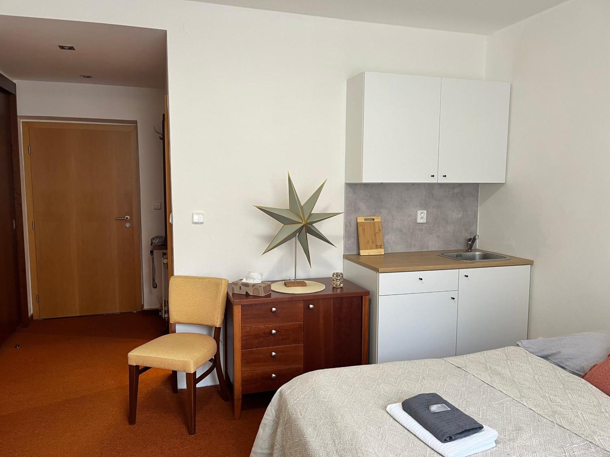Simply Rooms Slavkov u Brna Extérieur photo