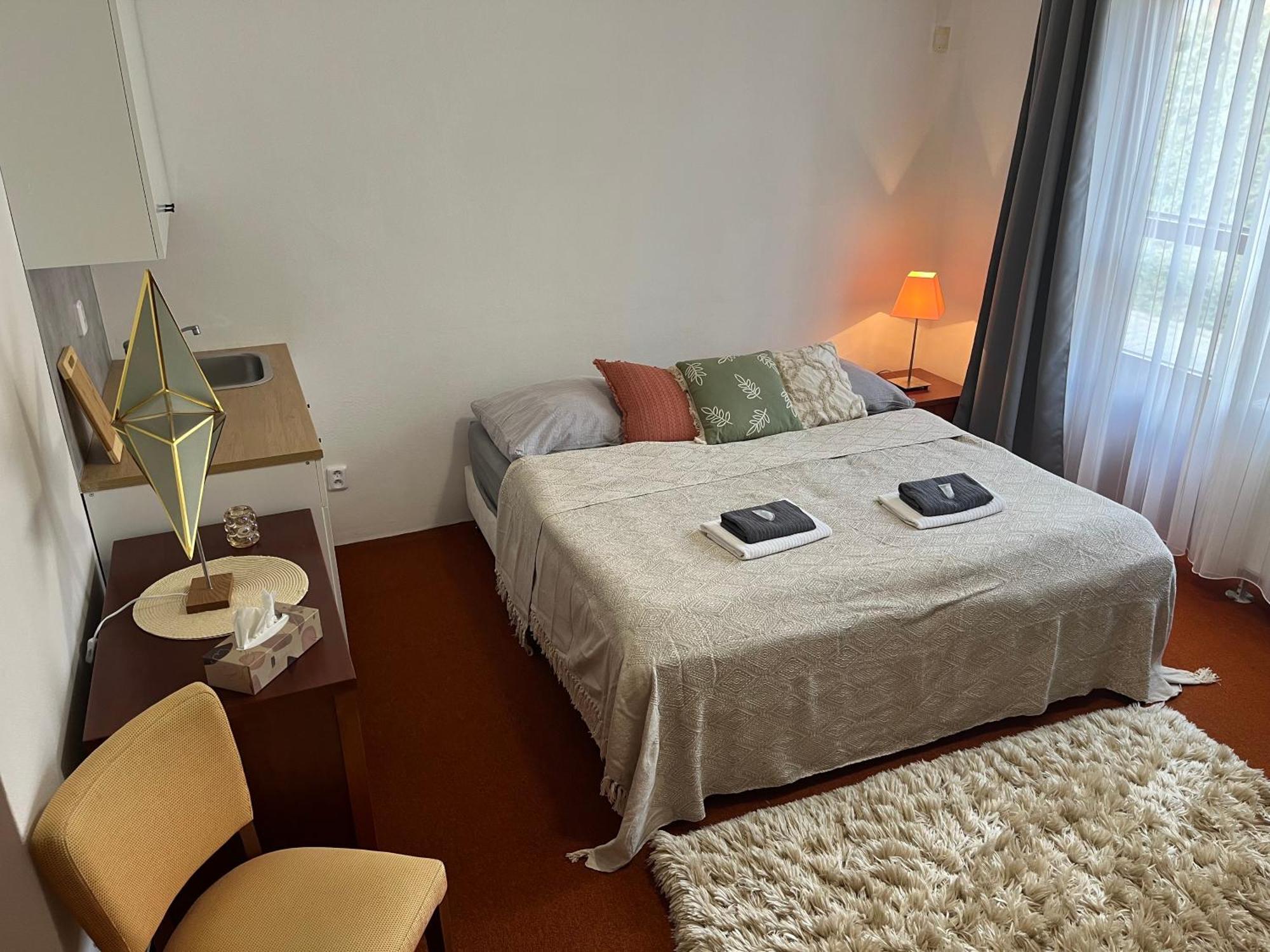 Simply Rooms Slavkov u Brna Extérieur photo