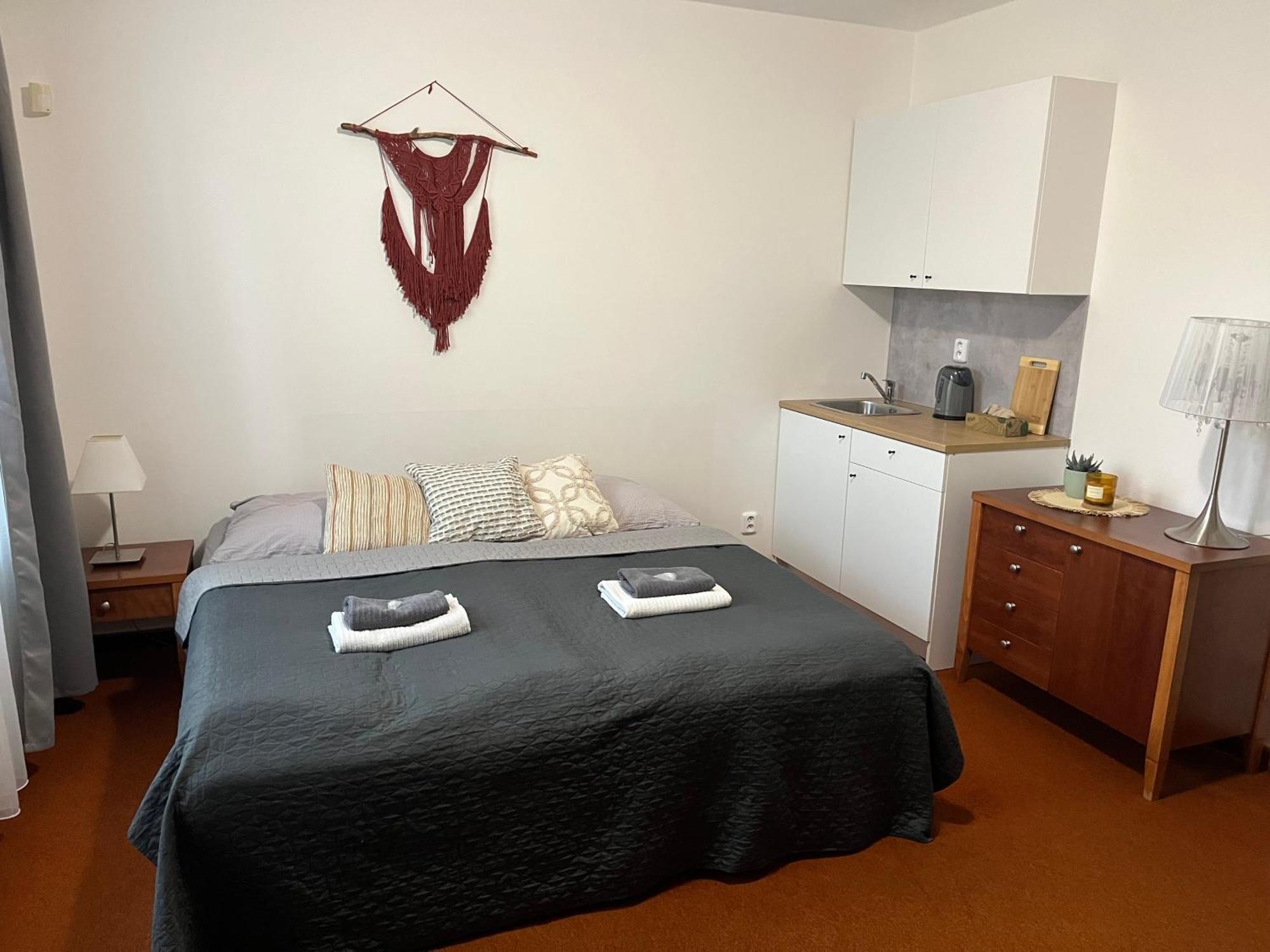 Simply Rooms Slavkov u Brna Extérieur photo